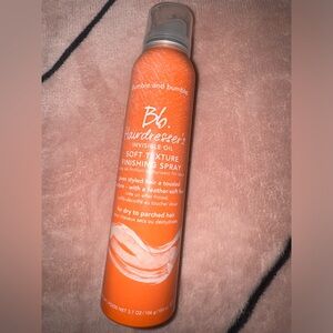 BUMBLE AND BUMBLE Bb Hairdresser’s Invisible Oil Soft Texture Finishing Spray